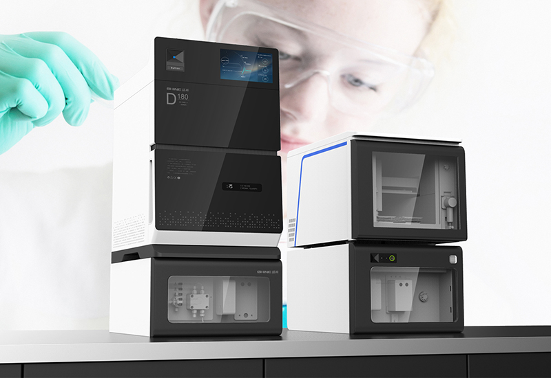 用美好點(diǎn)亮實(shí)驗(yàn)的心，盛瀚D180即將上市！