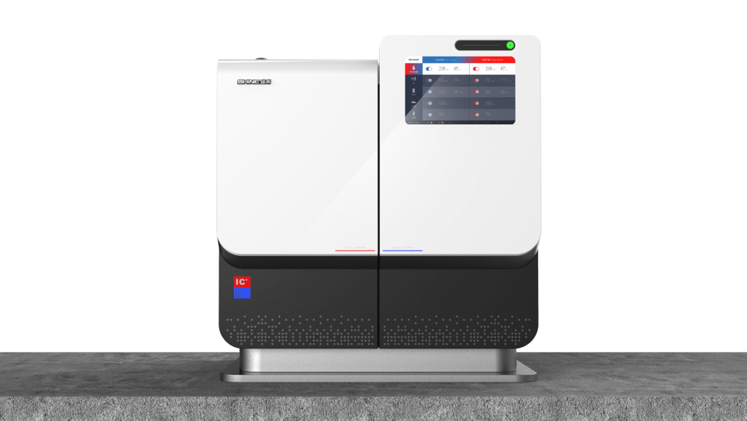 科技與藝術(shù)、文化相融，締造CIC-D300+離子色譜儀的鏗鏘靈魂！(上)