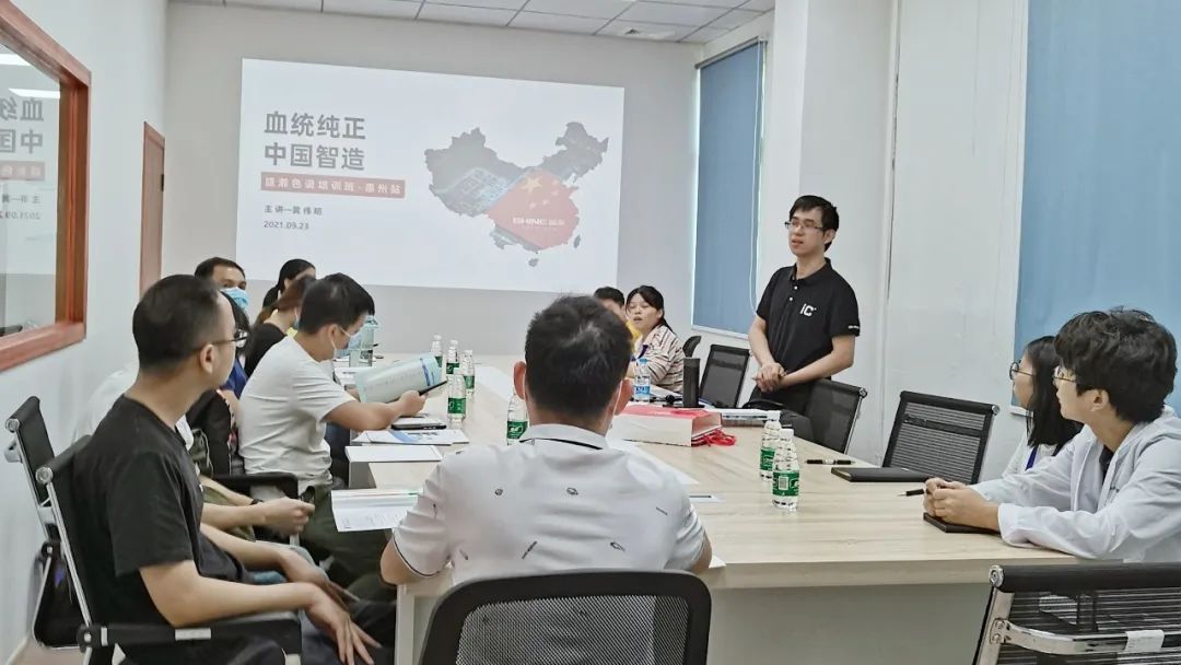 我是盛瀚售后工程師丨黃偉明：用心服務(wù)客戶，實現(xiàn)自我價值