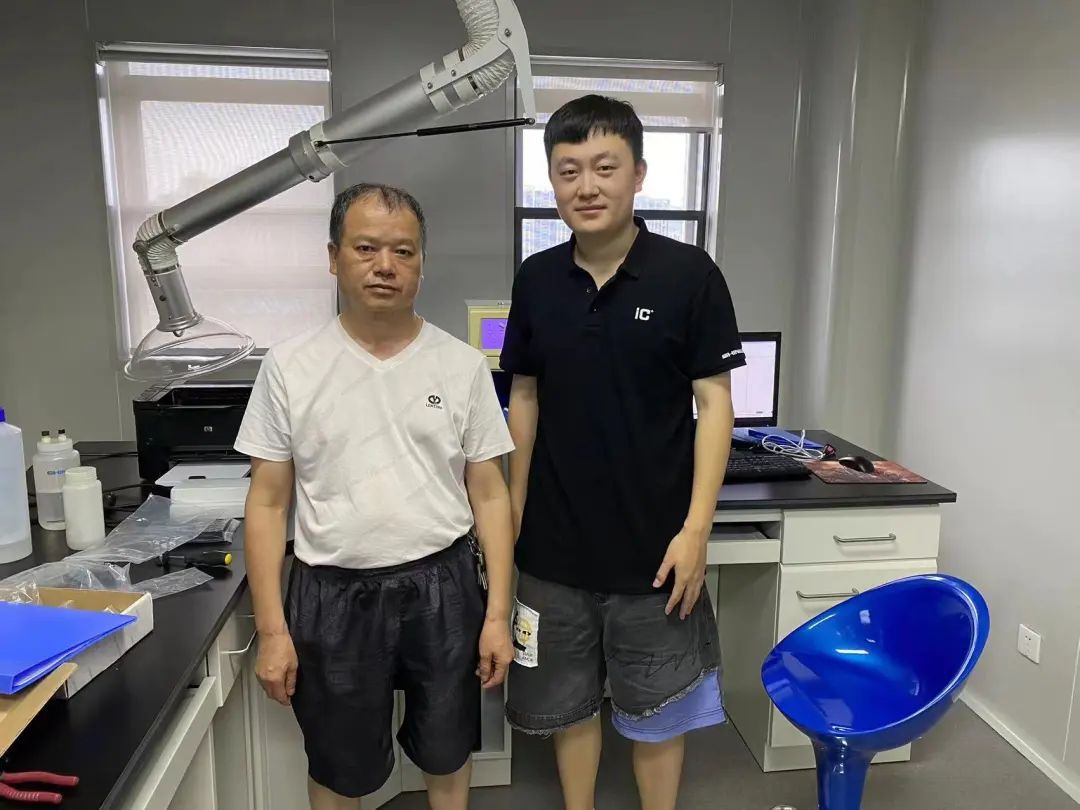 我是盛瀚售后工程師 | 因?yàn)檎J(rèn)可，才會(huì)再次選擇盛瀚！
