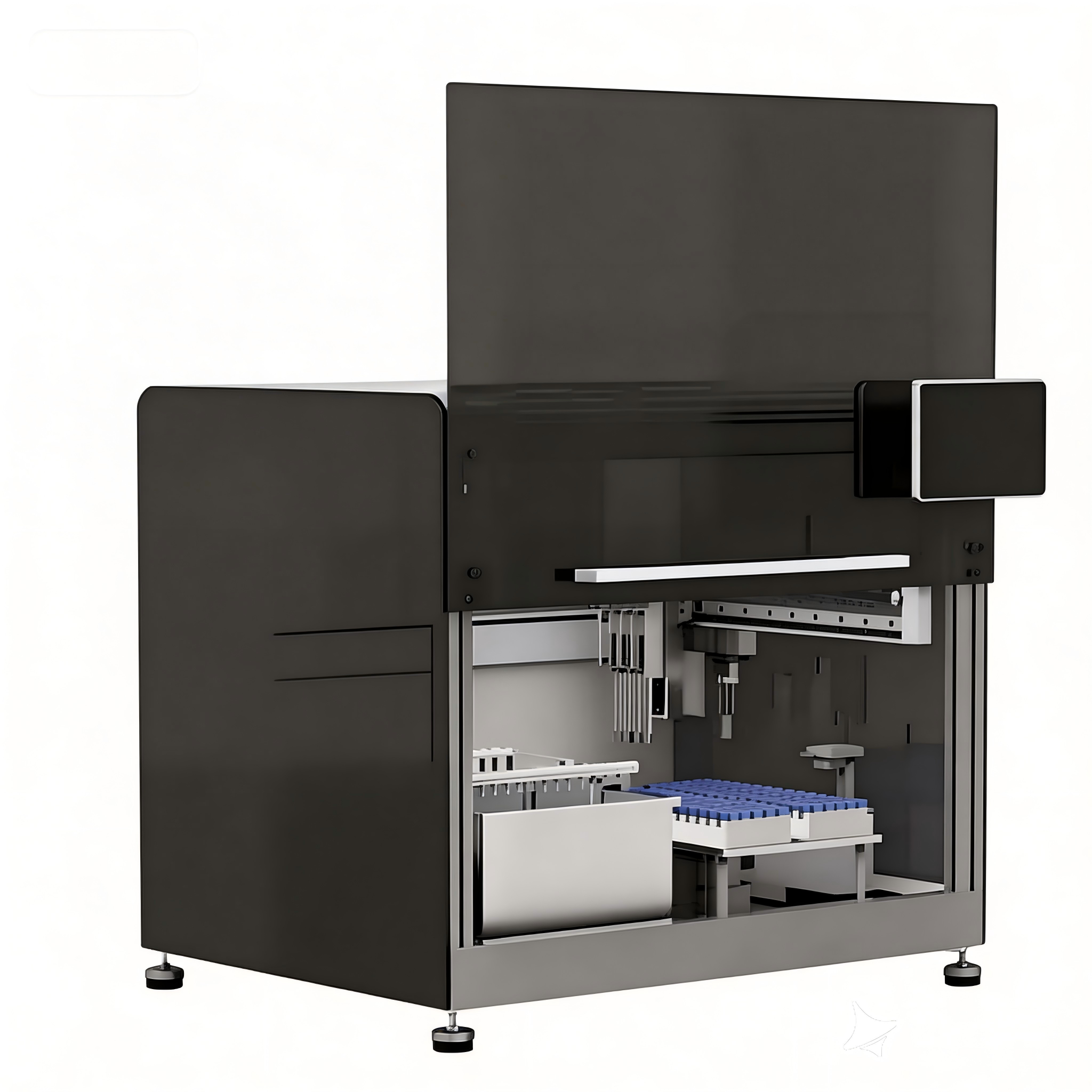 全自動進(jìn)樣瓶清洗機(jī)